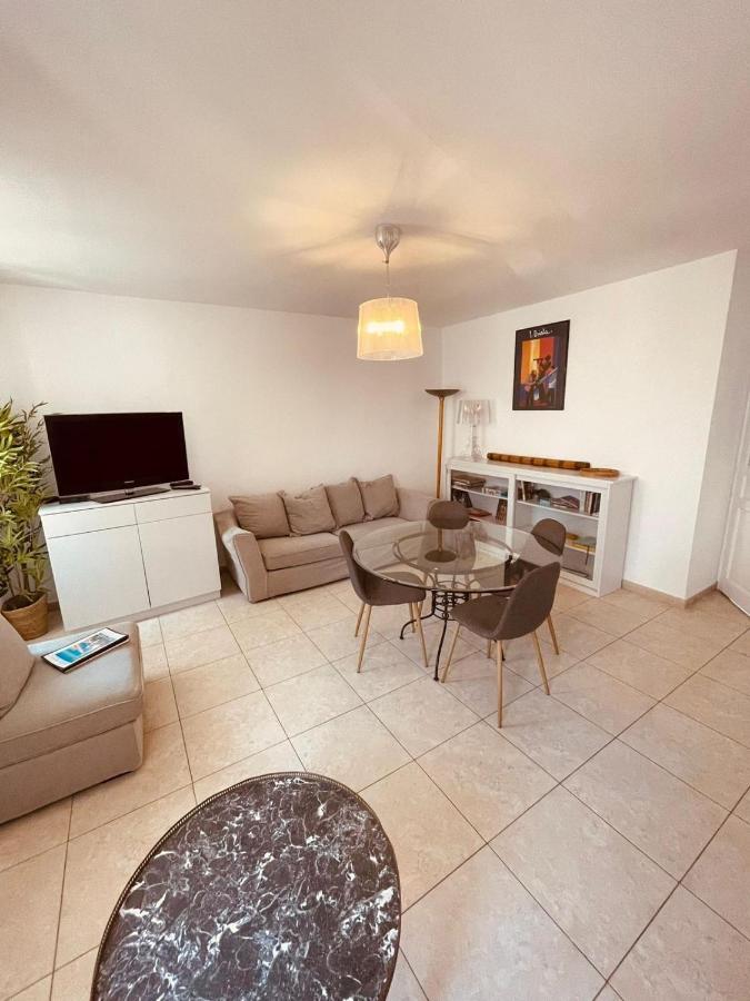 Appartement Cosy T2 - 4 Personnes -Proche De La Mer Marseille Bagian luar foto